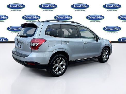 Used 2015 Subaru Forester 2.5i Touring w/ Eyesight & Navigation System AWD/4WD image 7
