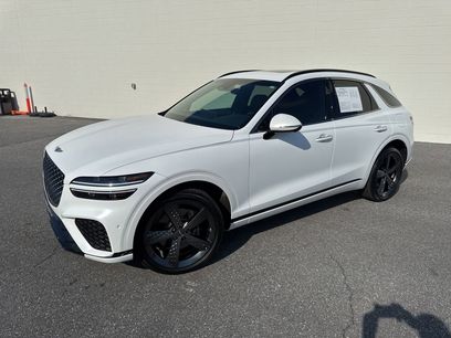 Used 2024 Genesis GV70 2.5T w/ Sport Prestige Package