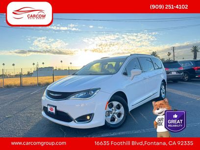 Used 2017 Chrysler Pacifica Touring-L Plus