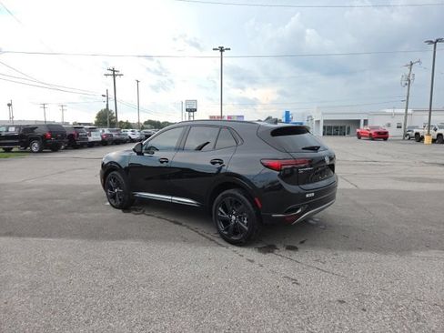 Used 2023 Buick Envision Essence w/ Sport Touring Package AWD/4WD image 7