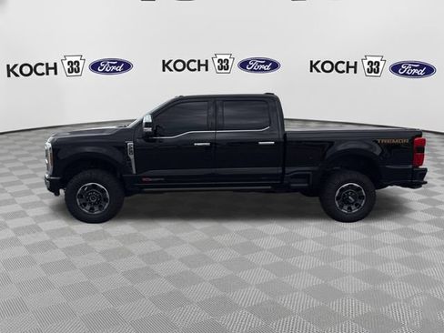 Used 2024 Ford F250 Platinum w/ Tremor Off-Road Package AWD/4WD image 4