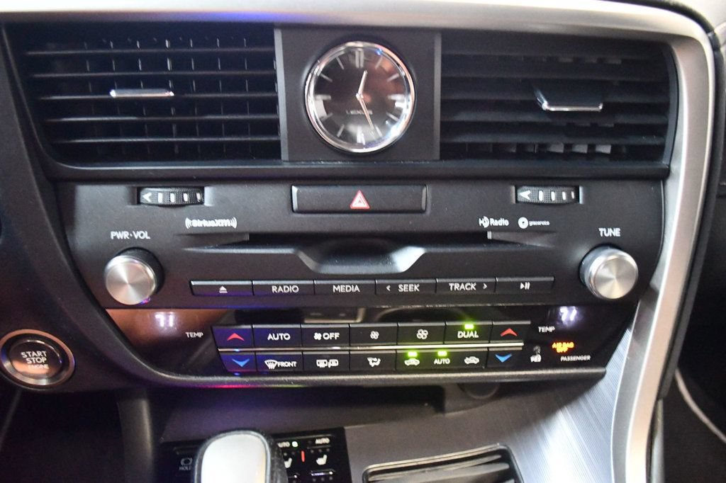 Used 2022 Lexus RX 350 F Sport w/ Accessory Package AWD/4WD image 68