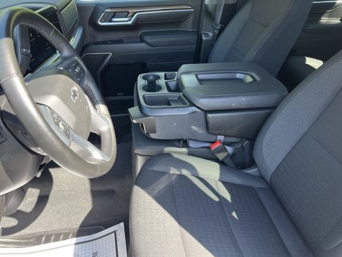 Used 2026 Chevrolet Silverado 1500 RST AWD/4WD image 22