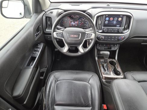 Used 2016 GMC Canyon SLT image 24
