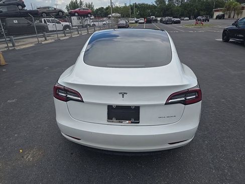 Used 2021 Tesla Model 3 Long Range AWD/4WD image 5