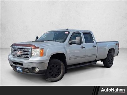 Used 2012 GMC Sierra 3500 SLE w/ Suspension Package, Off-Road