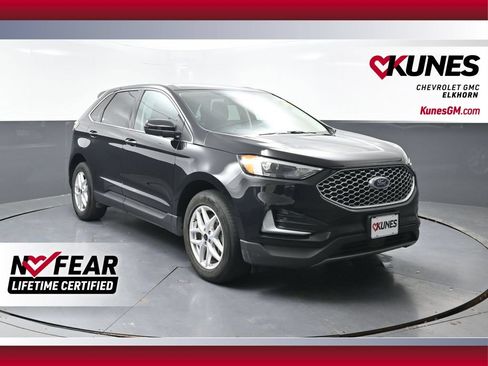 Used 2024 Ford Edge SEL AWD/4WD image 1