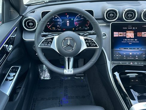 New 2025 Mercedes-Benz C 300 Sedan image 14