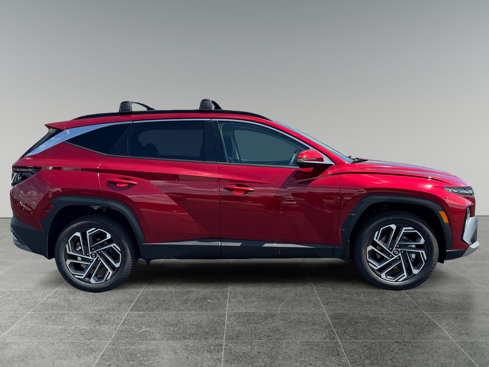 New 2026 Hyundai Tucson Limited AWD/4WD image 6