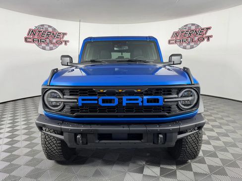 Used 2024 Ford Bronco Wildtrak AWD/4WD image 2