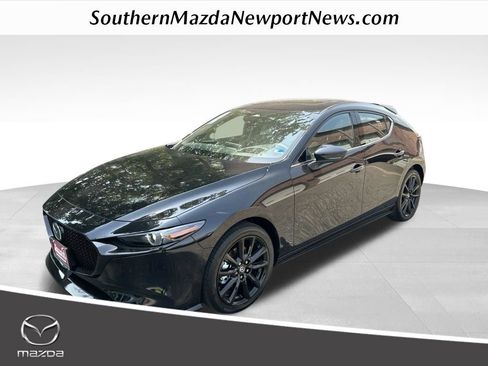 New 2026 MAZDA MAZDA3 Hatchback w/Premium Plus Pkg AWD/4WD image 1