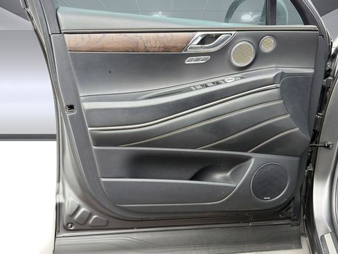 Used 2022 Genesis GV80 3.5T Prestige Signature image 27