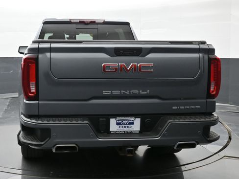 Used 2022 GMC Sierra 1500 Denali w/ Denali Premium Package AWD/4WD image 2