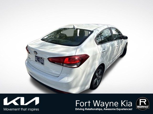 Used 2018 Kia Forte LX w/ LX Popular Package FWD image 5