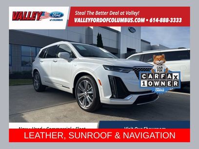 Used 2022 Cadillac XT6 Premium Luxury w/ Technology Package