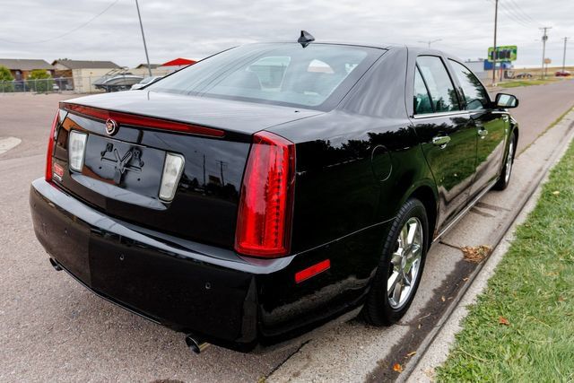 Used 2011 Cadillac STS RWD image 5
