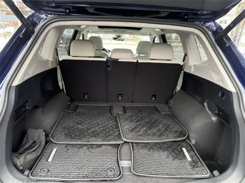 Used 2022 Volkswagen Tiguan SE image 21