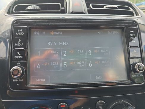 Used 2018 Mitsubishi Mirage G4 ES FWD image 21