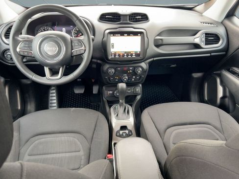 Used 2022 Jeep Renegade Latitude image 15