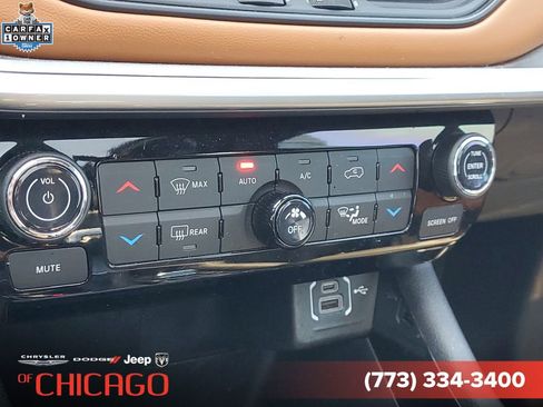 Certified 2024 Jeep Compass Limited w/ Elite Group AWD/4WD image 36