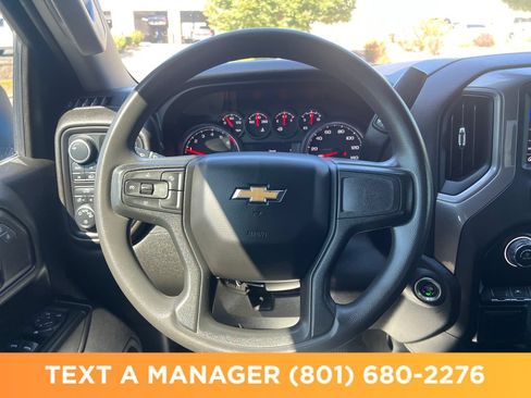 Used 2022 Chevrolet Silverado 1500 Custom AWD/4WD image 14