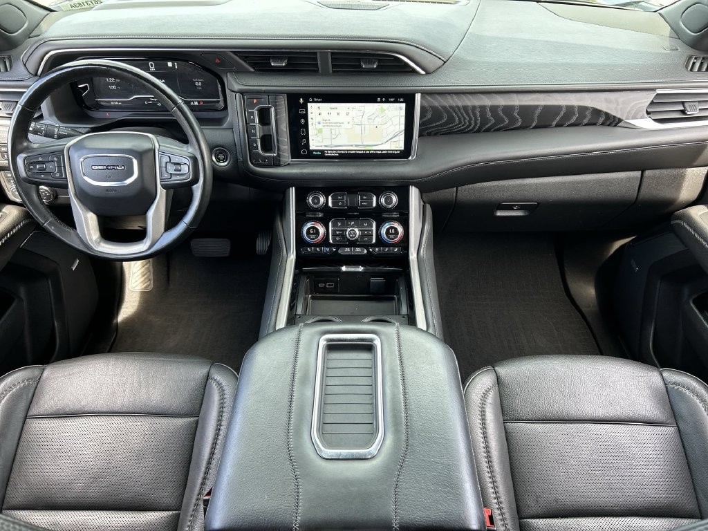 Used 2023 GMC Yukon XL Denali w/ LPO, Floor Liner Package AWD/4WD image 21