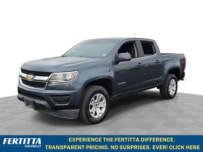 Used 2020 Chevrolet Colorado LT