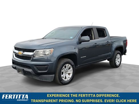 Used 2020 Chevrolet Colorado LT image 1