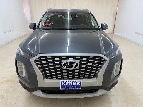 Used 2021 Hyundai Palisade SEL AWD/4WD image 9