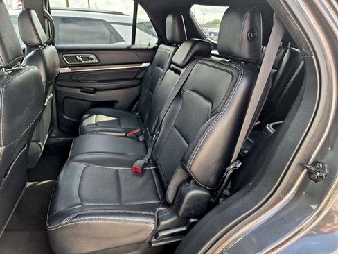 Used 2019 Ford Explorer Limited w/ Class III Trailer Tow Package AWD/4WD image 25