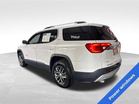 Used 2017 GMC Acadia SLT image 7