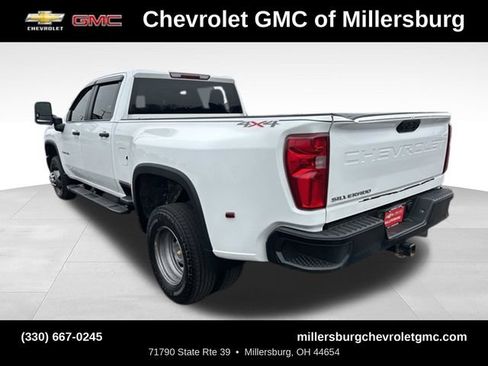 Used 2024 Chevrolet Silverado 3500 W/T w/ WT Convenience Package AWD/4WD image 7