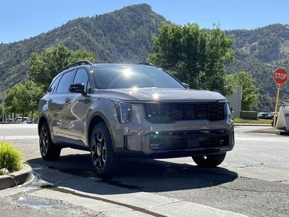 New 2025 Kia Sorento X-Line EX