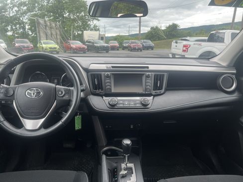 Used 2016 Toyota RAV4 XLE w/ Protection Package AWD/4WD image 14