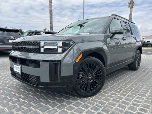 New 2026 Hyundai Santa Fe Calligraphy AWD/4WD image 2