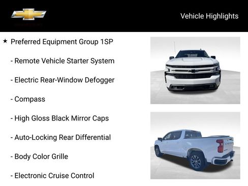 Used 2021 Chevrolet Silverado 1500 RST w/ Convenience Package II AWD/4WD image 22