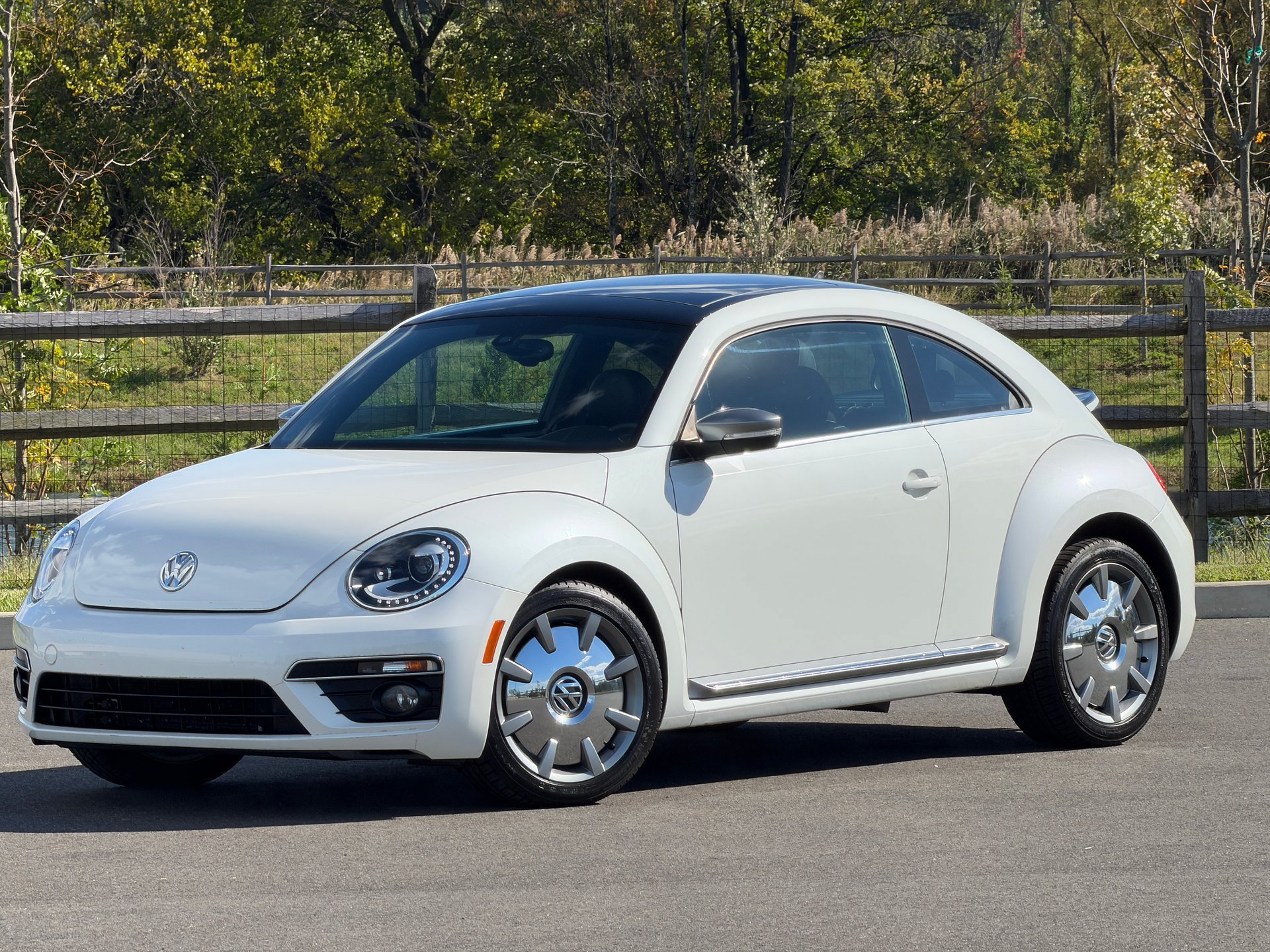 Used 2014 Volkswagen Beetle TDI FWD image 1