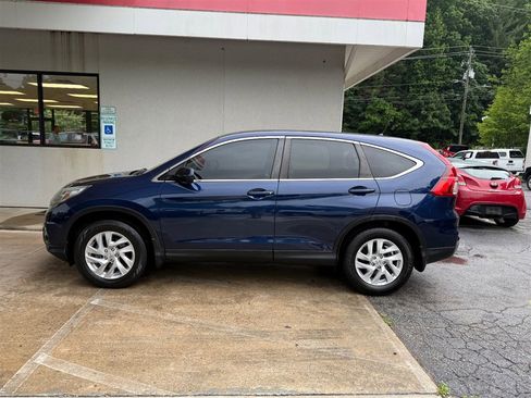 Used 2016 Honda CR-V EX image 15