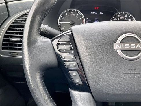 Used 2023 Nissan Armada SV image 21