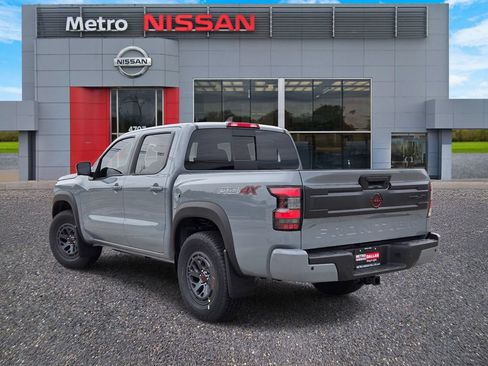 New 2026 Nissan Frontier PRO-4X AWD/4WD image 4