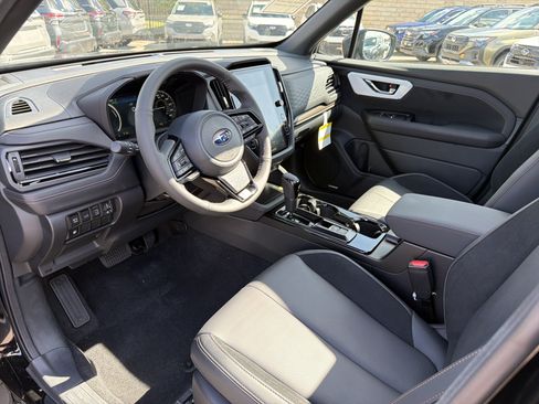 New 2026 Subaru Forester Touring AWD/4WD image 25