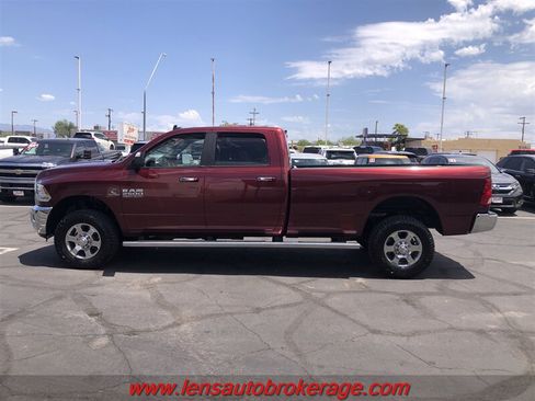 Used 2018 RAM 2500 Big Horn AWD/4WD image 5