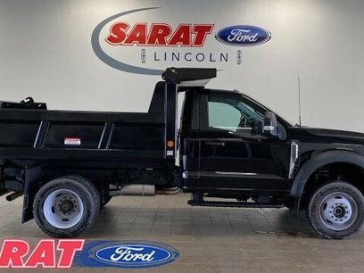New 2024 Ford F550 4x4 Regular Cab Super Duty
