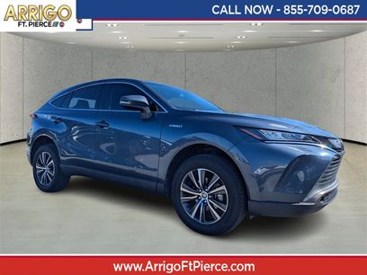 Used 2021 Toyota Venza LE