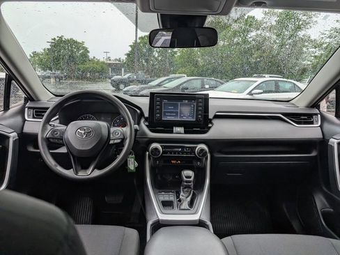 Used 2019 Toyota RAV4 LE w/ All Weather Liner Package AWD/4WD image 21