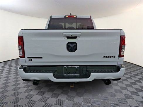 Used 2022 RAM 1500 Big Horn image 5