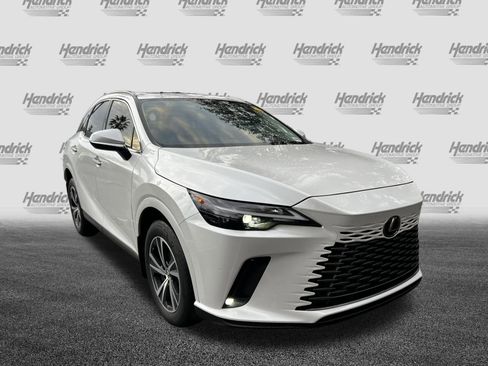 Certified 2023 Lexus RX 350 Premium w/ Cold Area Package image 2