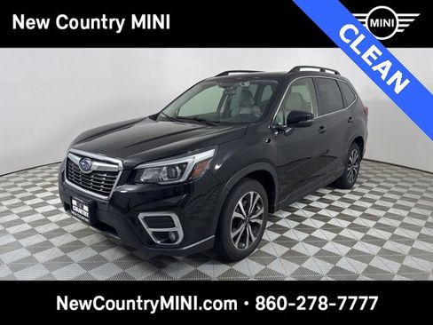Used 2020 Subaru Forester Limited image 3