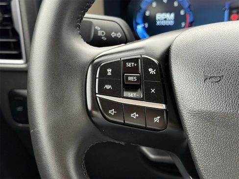 Used 2025 Ford Bronco Sport Big Bend w/ Convenience Package image 13