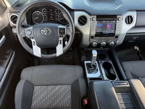 Used 2019 Toyota Tundra SR5 w/ SR5 Upgrade Package RWD image 14